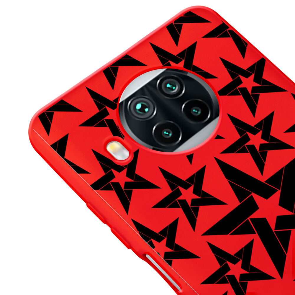 RenkliSilikonKırmızı