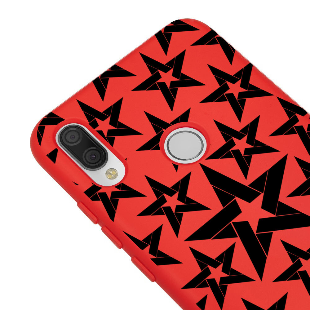 RenkliSilikonKırmızı