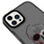 iPhone 14 Pro Kuru Kafa Telefon Kılıfı - Artycase - Cool Black