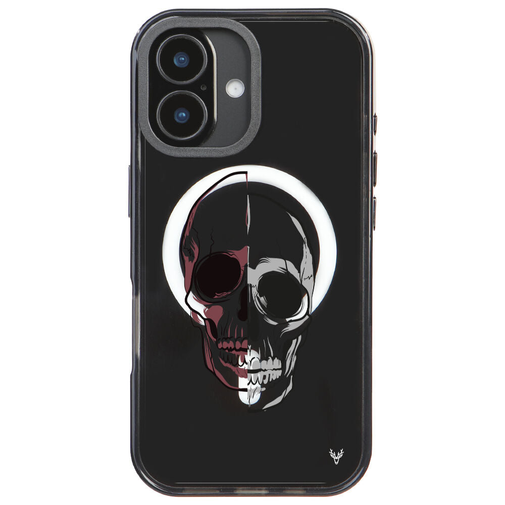 MagsafeliArtycaseCoolBlack