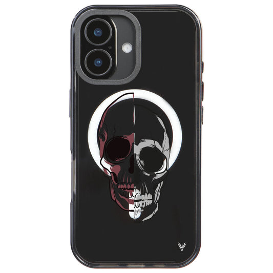MagsafeliArtycaseCoolBlack