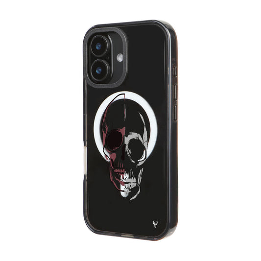 MagsafeliArtycaseCoolBlack