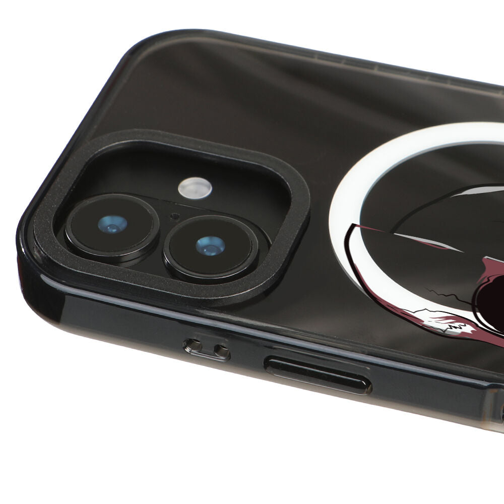 MagsafeliArtycaseCoolBlack