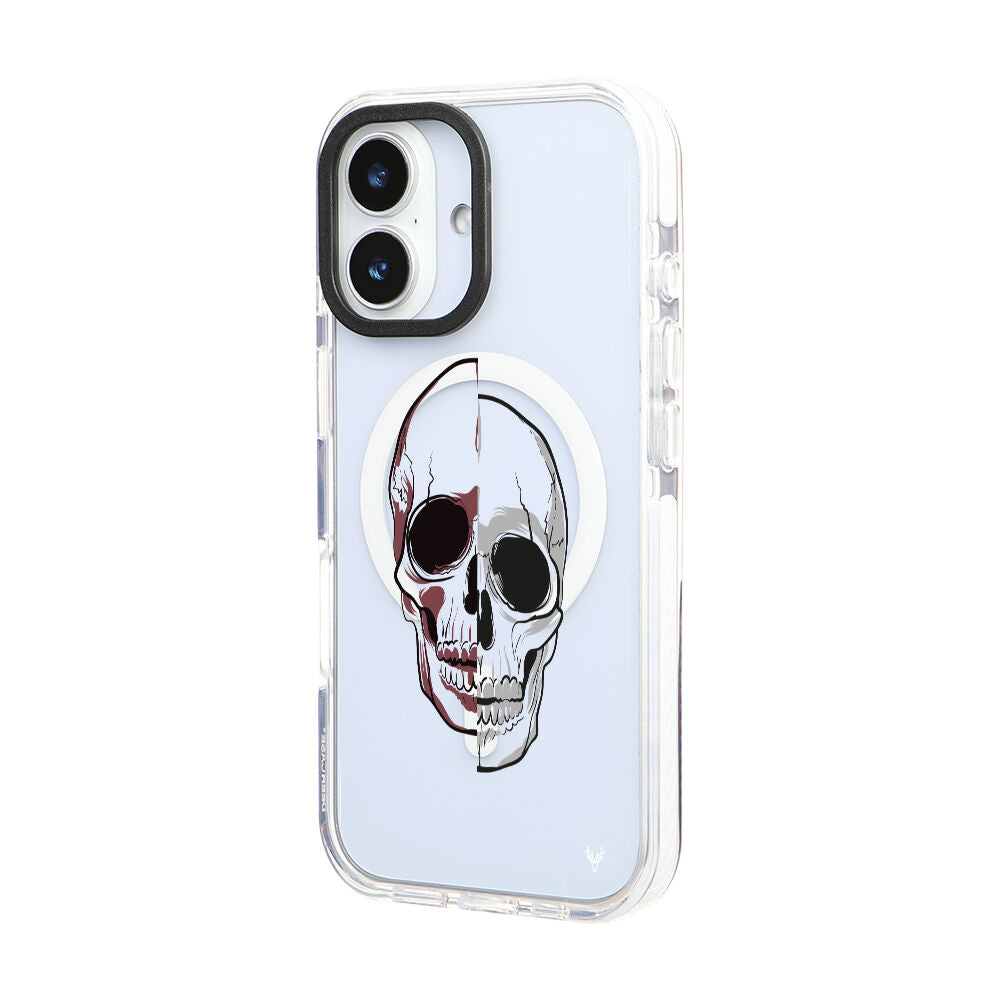 MagsafeliArtycaseBeyaz