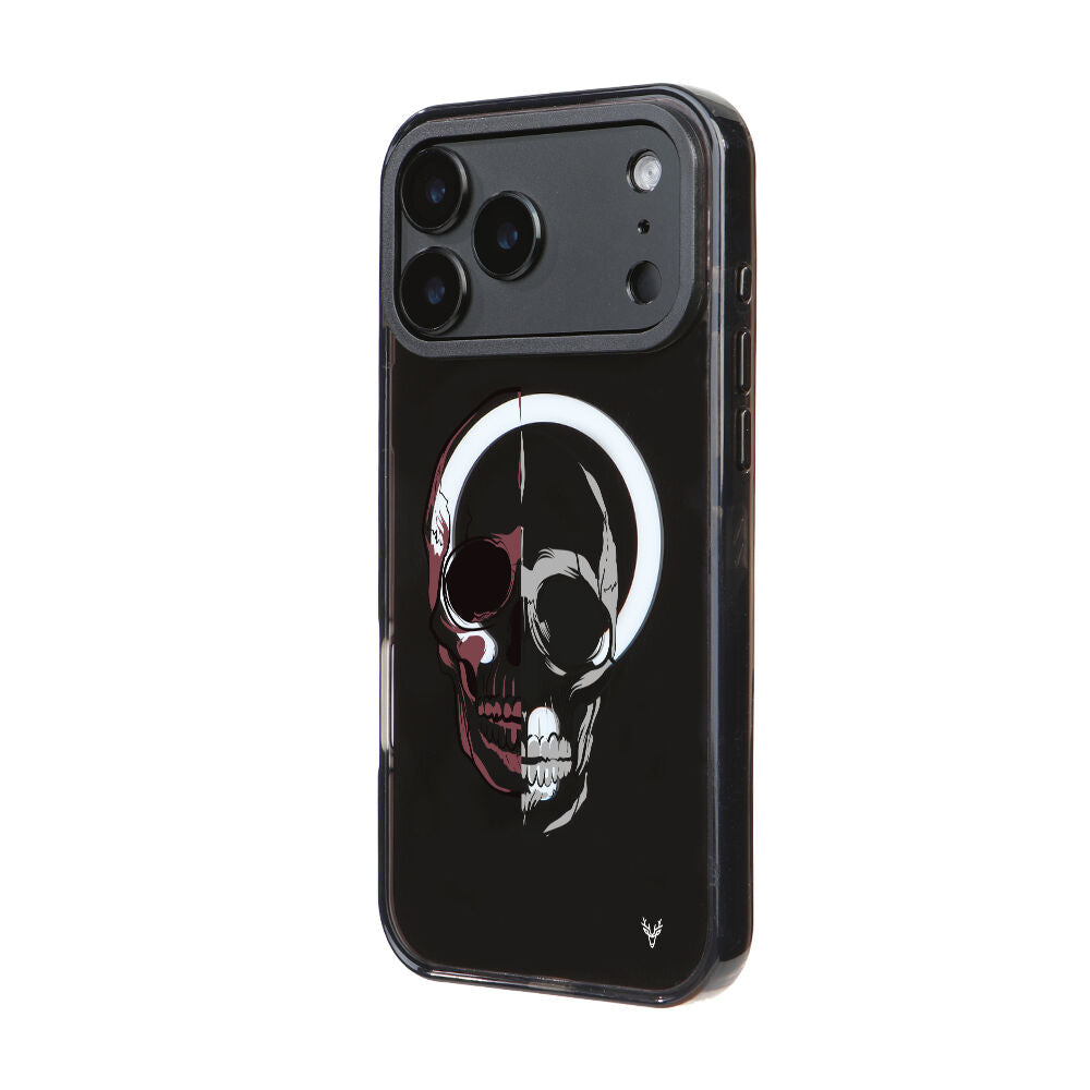 MagsafeliArtycaseCoolBlack