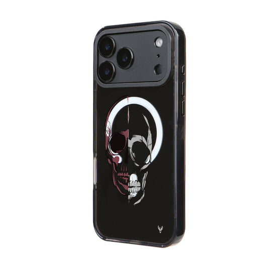 MagsafeliArtycaseCoolBlack