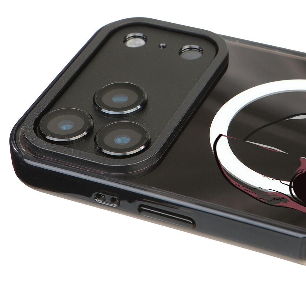 MagsafeliArtycaseCoolBlack