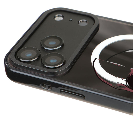 MagsafeliArtycaseCoolBlack