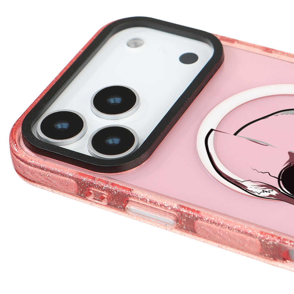 MagsafeliArtycaseSimliPembe