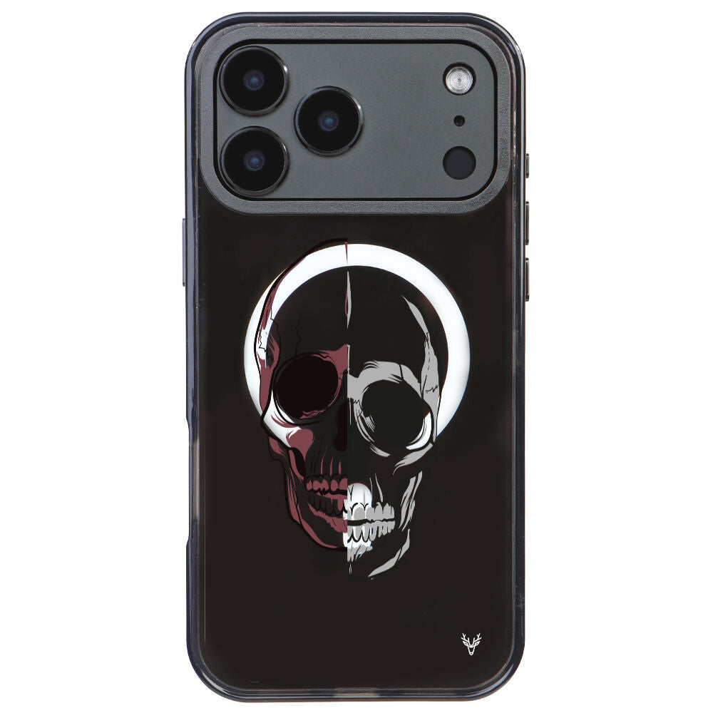 MagsafeliArtycaseCoolBlack