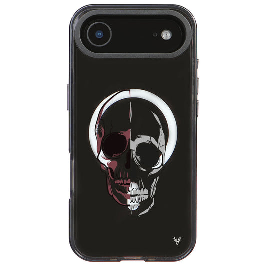 MagsafeliArtycaseCoolBlack