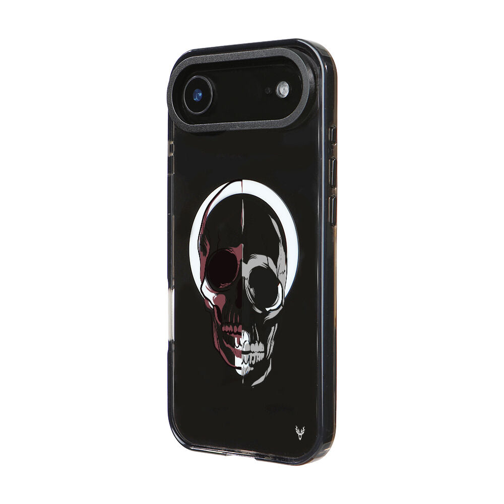 MagsafeliArtycaseCoolBlack