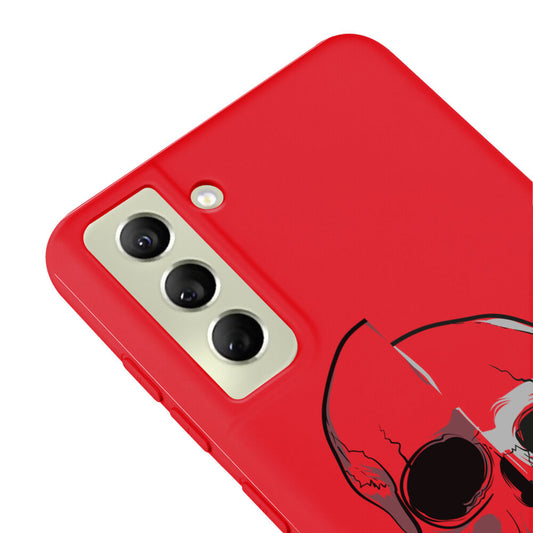 RenkliSilikonKırmızı