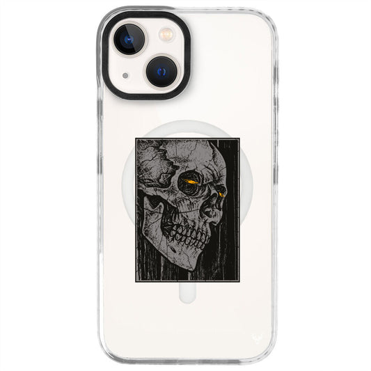 MagsafeliArtycaseBeyaz