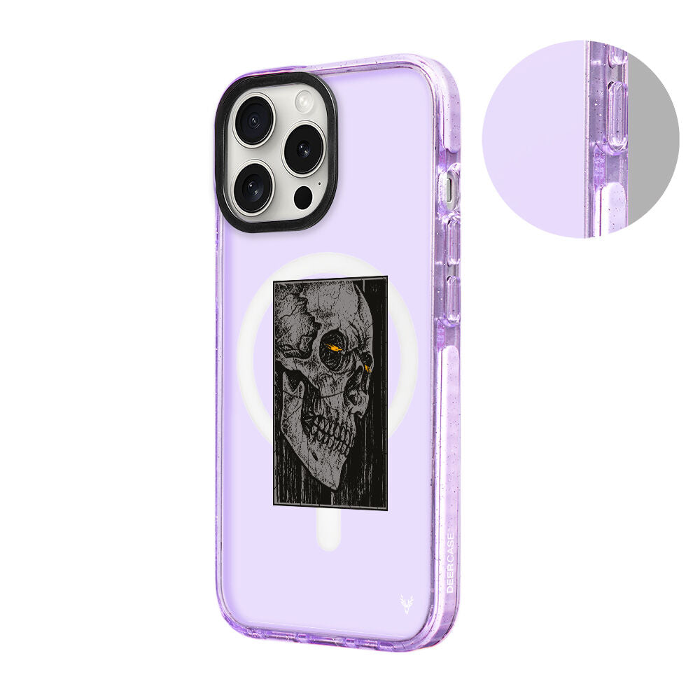 MagsafeliArtycaseSimliMor