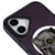iPhone 16 Skull Telefon Kılıfı - Magsafeli Artycase - Cool Black