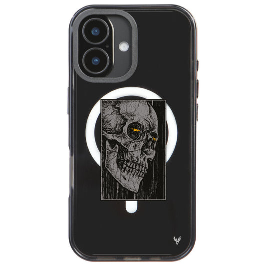 MagsafeliArtycaseCoolBlack