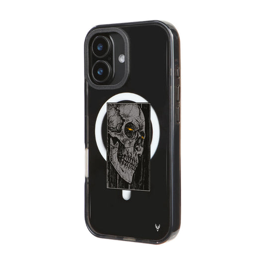 MagsafeliArtycaseCoolBlack