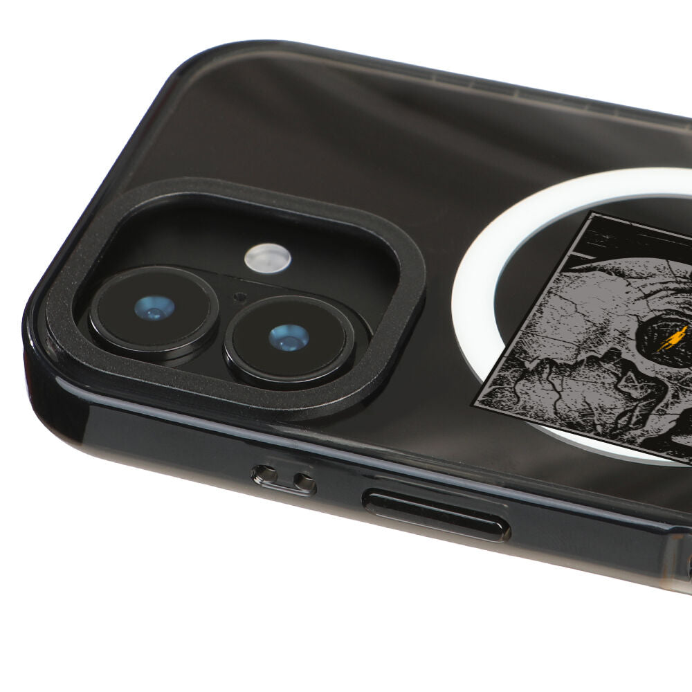MagsafeliArtycaseCoolBlack