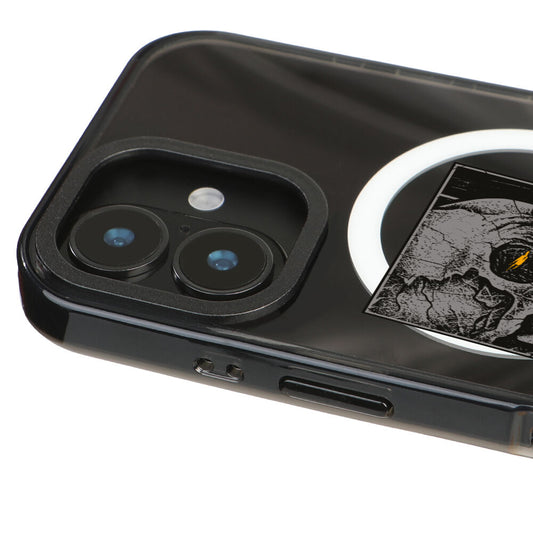 MagsafeliArtycaseCoolBlack