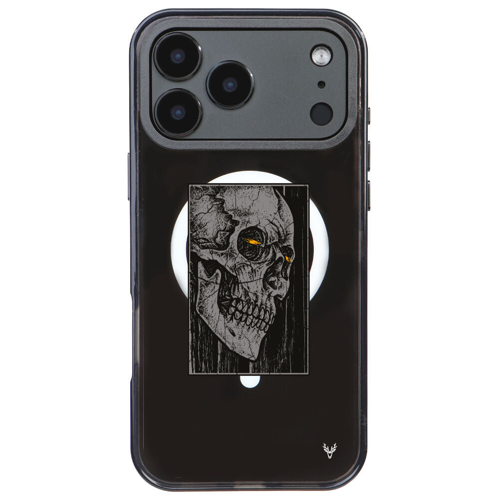 MagsafeliArtycaseCoolBlack