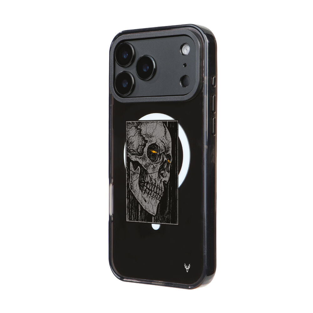MagsafeliArtycaseCoolBlack