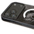 iPhone 17 Pro Skull Telefon Kılıfı - Magsafeli Artycase - Cool Black