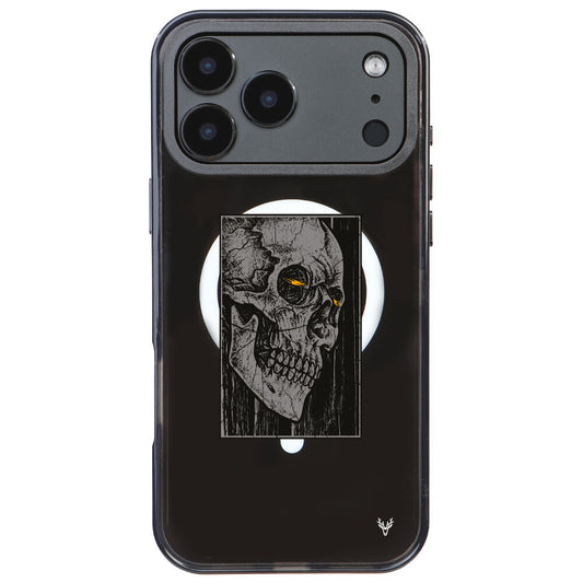 MagsafeliArtycaseCoolBlack