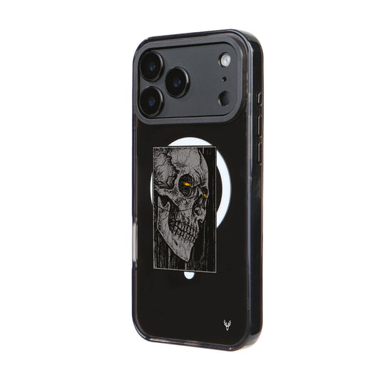 MagsafeliArtycaseCoolBlack