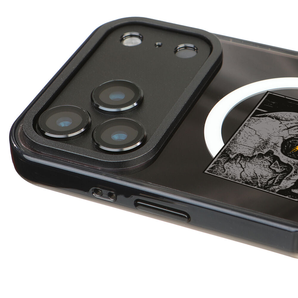MagsafeliArtycaseCoolBlack
