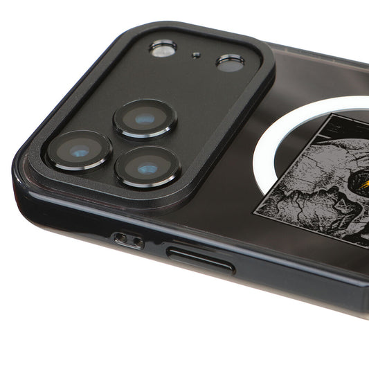 MagsafeliArtycaseCoolBlack
