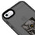 iPhone 6 Plus Skull Telefon Kılıfı - Artycase - Cool Black