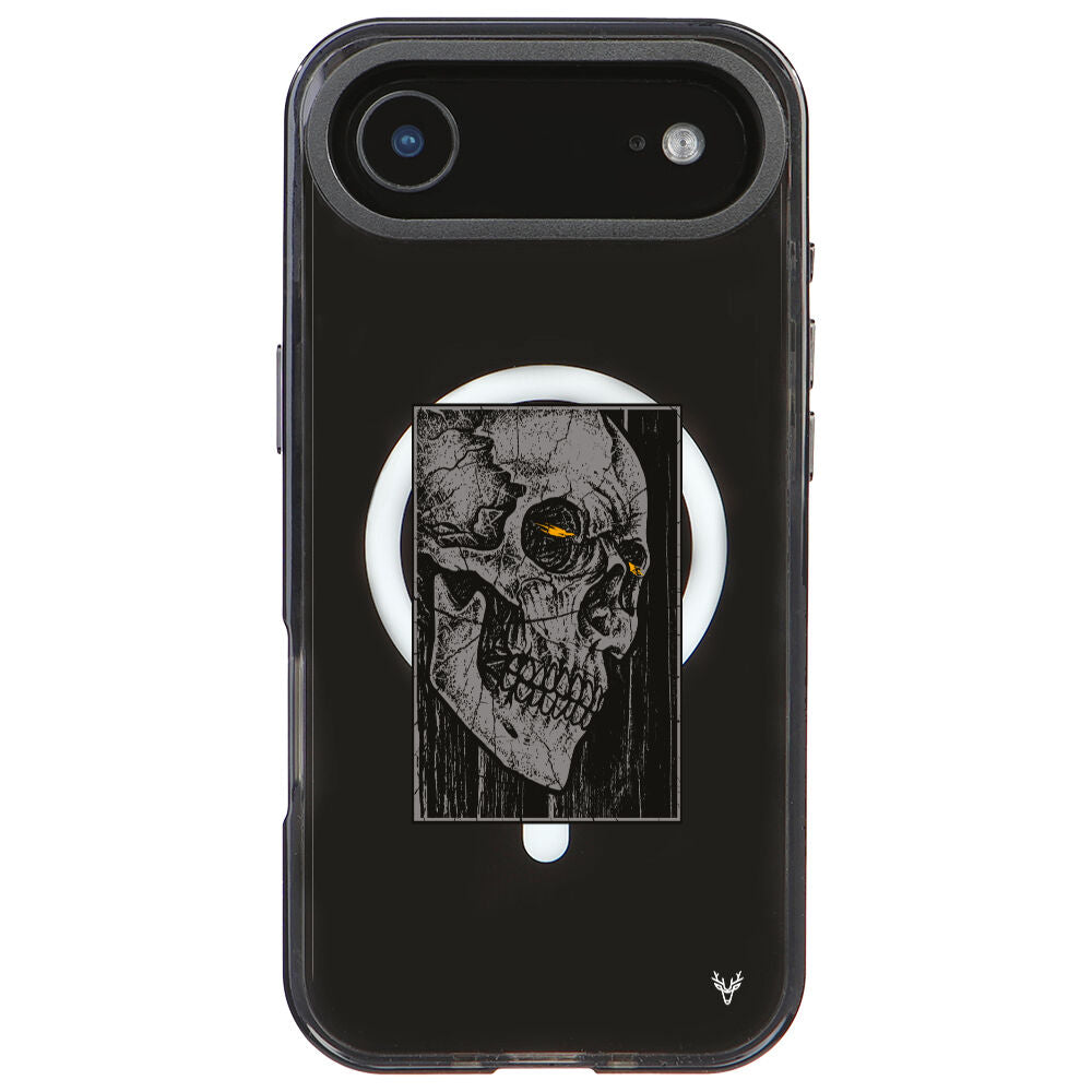 MagsafeliArtycaseCoolBlack
