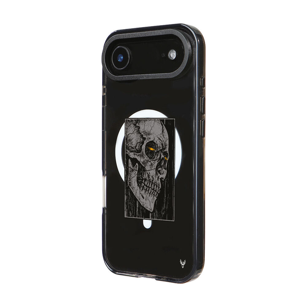 MagsafeliArtycaseCoolBlack