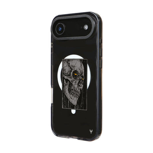 MagsafeliArtycaseCoolBlack