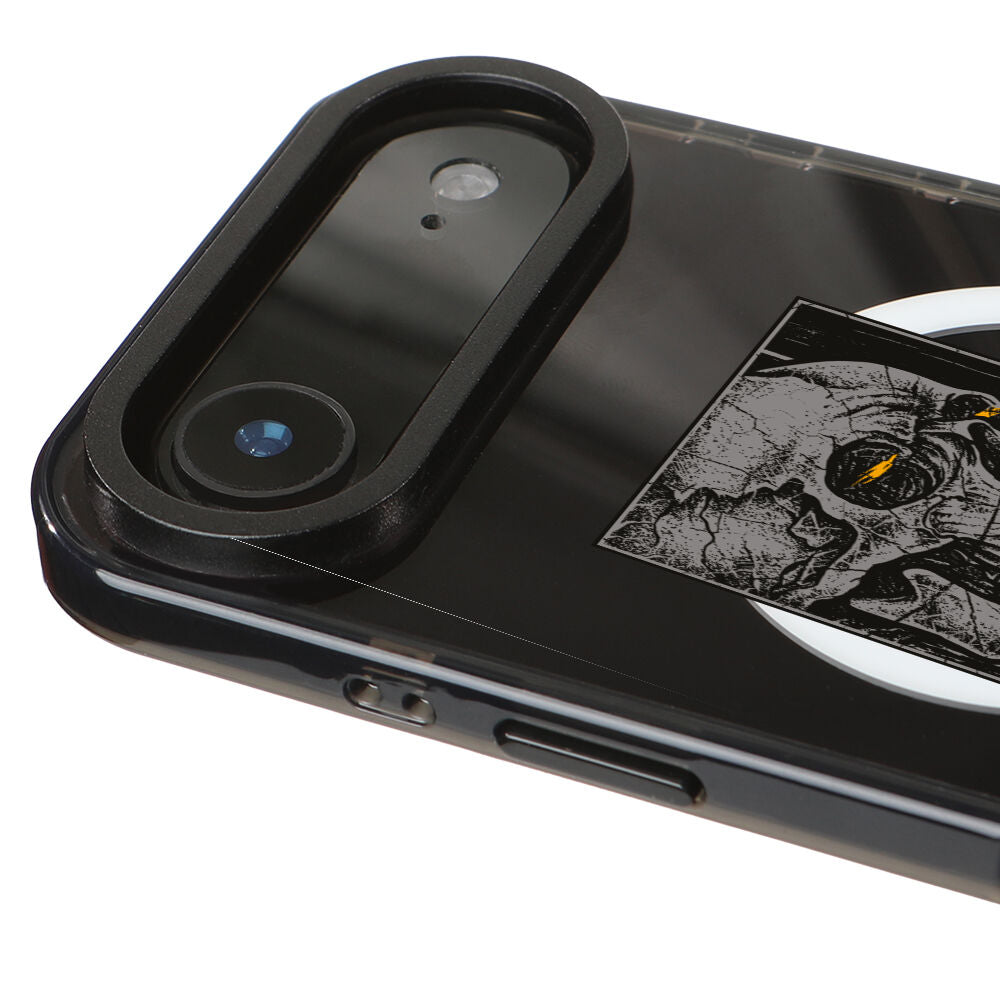 MagsafeliArtycaseCoolBlack