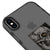 iPhone X Skull Telefon Kılıfı - Artycase - Cool Black