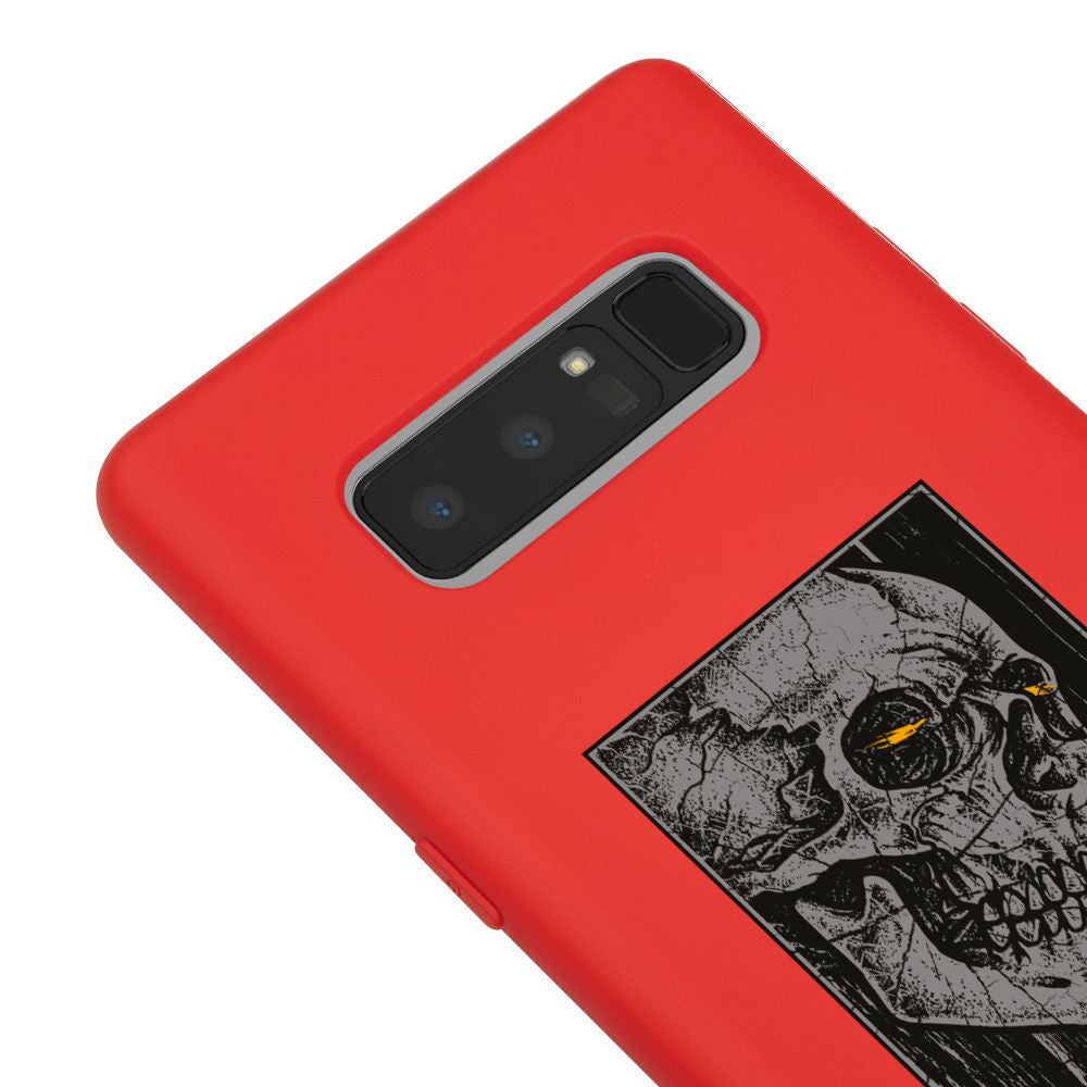 RenkliSilikonKırmızı