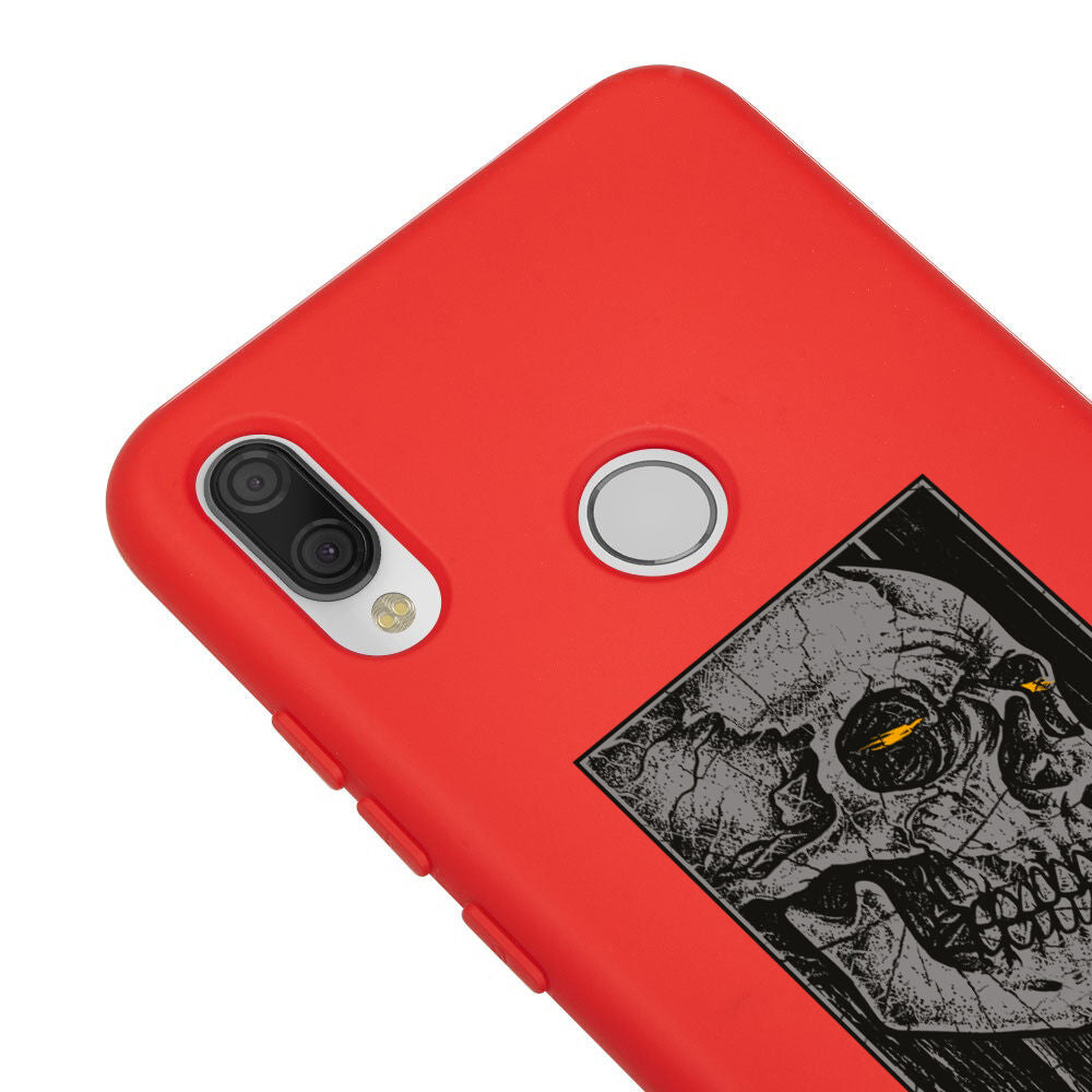 RenkliSilikonKırmızı