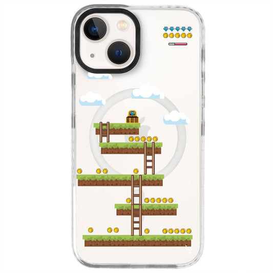 MagsafeliArtycaseBeyaz