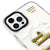 iPhone 13 Pro Max Mario Game Telefon Kılıfı - Magsafeli Artycase - Beyaz