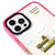 iPhone 13 Pro Max Mario Game Telefon Kılıfı - Artycase - Turuncu Yeşil