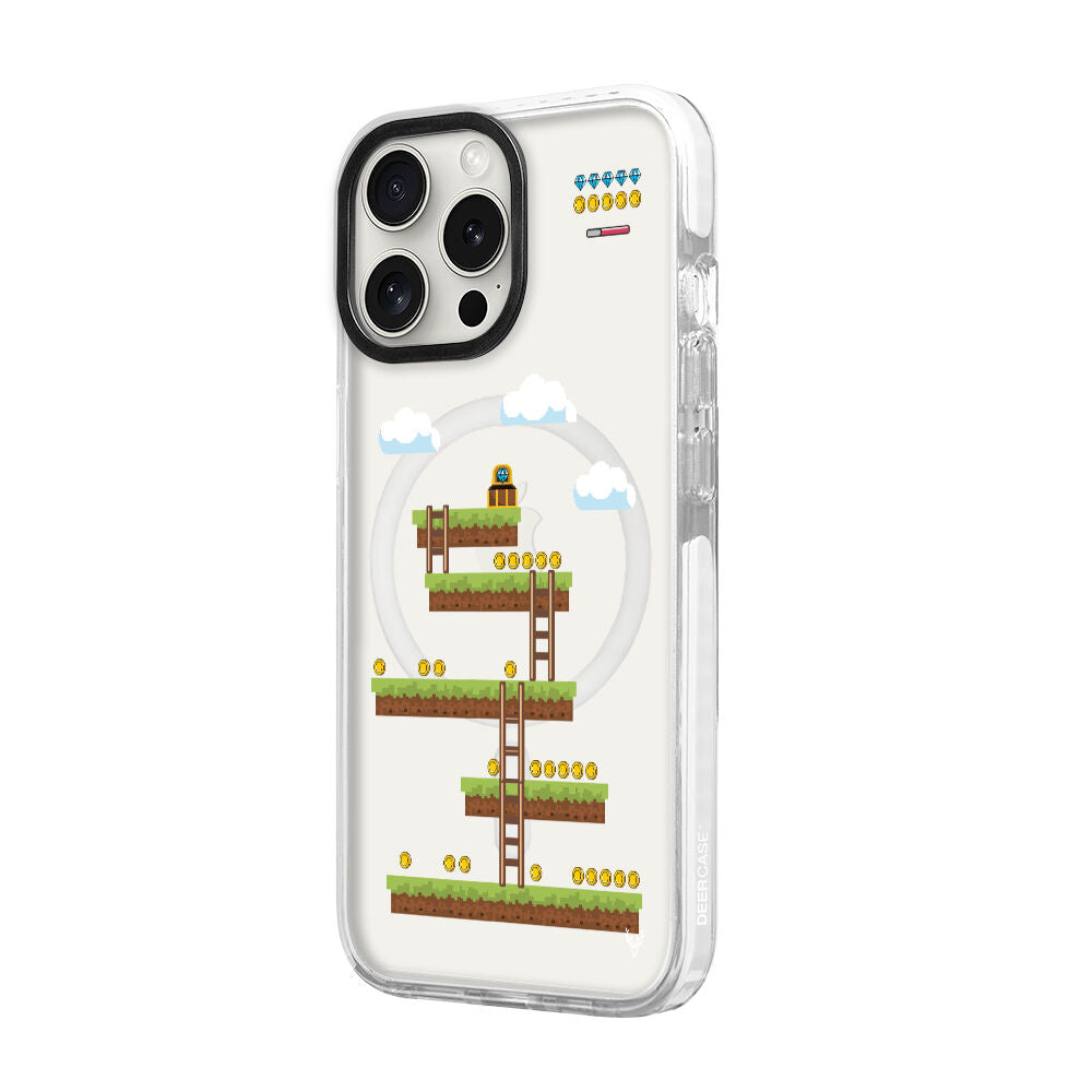 MagsafeliArtycaseBeyaz