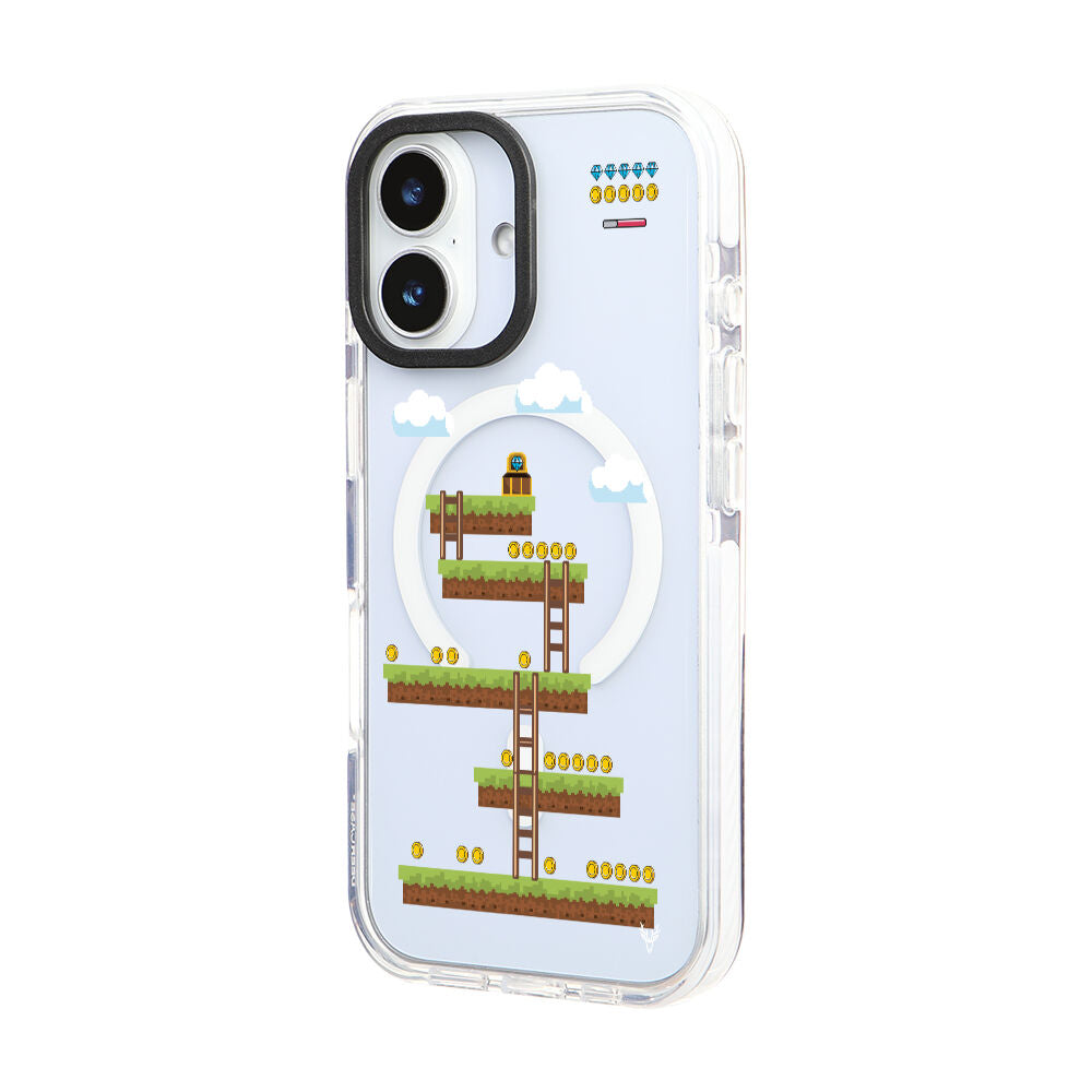 MagsafeliArtycaseBeyaz