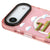 iPhone Air Mario Game Telefon Kılıfı - Magsafeli Artycase - Simli Pembe