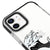 iPhone 12 Wave Telefon Kılıfı - Artycase - Siyah