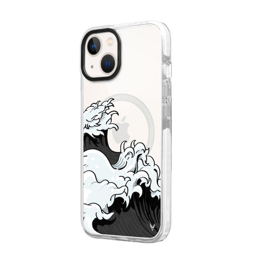 MagsafeliArtycaseBeyaz