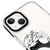 iPhone 13 Mini Wave Telefon Kılıfı - Artycase - Siyah