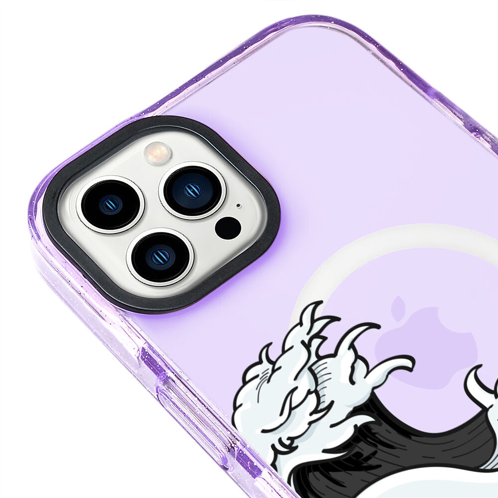 MagsafeliArtycaseSimliMor