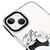 iPhone 14 Wave Telefon Kılıfı - Artycase - Siyah